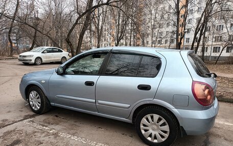 Nissan Almera, 2005 год, 360 000 рублей, 2 фотография