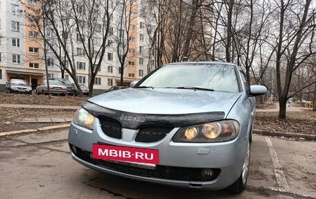 Nissan Almera, 2005 год, 360 000 рублей, 4 фотография