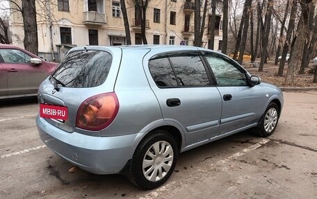 Nissan Almera, 2005 год, 360 000 рублей, 5 фотография