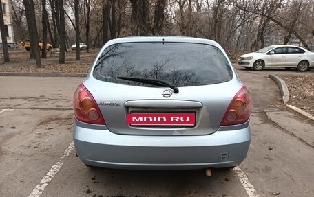 Nissan Almera, 2005 год, 360 000 рублей, 3 фотография