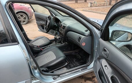 Nissan Almera, 2005 год, 360 000 рублей, 13 фотография