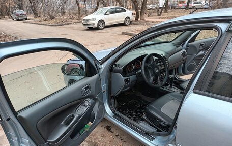 Nissan Almera, 2005 год, 360 000 рублей, 11 фотография
