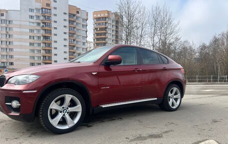 BMW X6, 2008 год, 2 000 000 рублей, 5 фотография