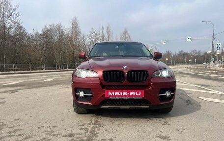 BMW X6, 2008 год, 2 000 000 рублей, 3 фотография