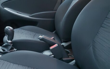 Hyundai Solaris II рестайлинг, 2015 год, 1 250 000 рублей, 12 фотография