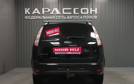 Ford Focus II рестайлинг, 2009 год, 570 000 рублей, 4 фотография