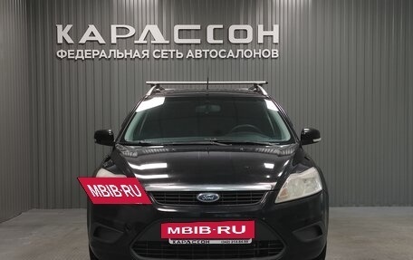 Ford Focus II рестайлинг, 2009 год, 570 000 рублей, 3 фотография