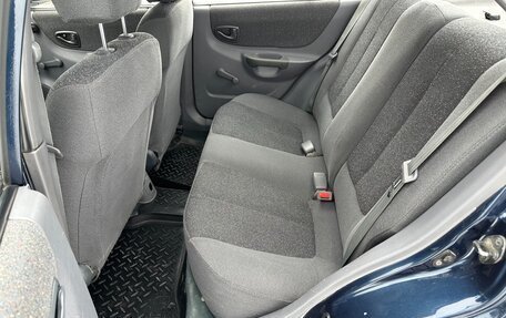 Hyundai Accent II, 2007 год, 500 000 рублей, 7 фотография