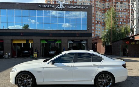 BMW 5 серия, 2014 год, 2 280 000 рублей, 3 фотография