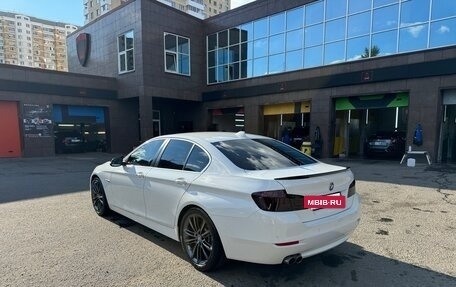 BMW 5 серия, 2014 год, 2 280 000 рублей, 4 фотография