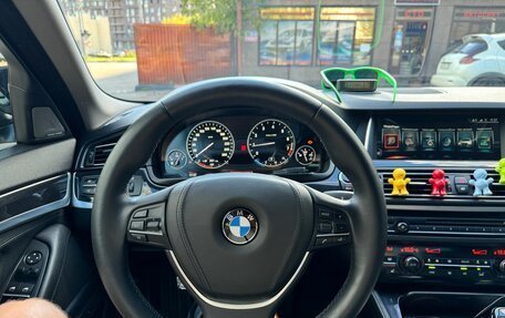 BMW 5 серия, 2014 год, 2 280 000 рублей, 23 фотография