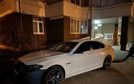 BMW 5 серия, 2014 год, 2 280 000 рублей, 29 фотография