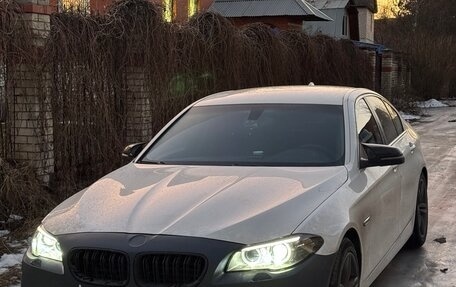 BMW 5 серия, 2014 год, 2 280 000 рублей, 27 фотография