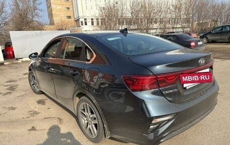 KIA Cerato IV, 2019 год, 2 400 000 рублей, 4 фотография