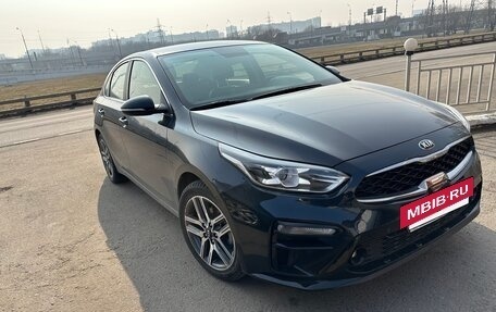 KIA Cerato IV, 2019 год, 2 400 000 рублей, 2 фотография