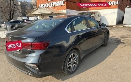 KIA Cerato IV, 2019 год, 2 400 000 рублей, 3 фотография