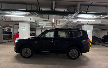 Toyota Land Cruiser, 2024 год, 12 800 000 рублей, 4 фотография