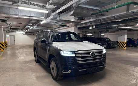 Toyota Land Cruiser, 2024 год, 12 800 000 рублей, 2 фотография