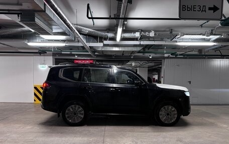 Toyota Land Cruiser, 2024 год, 12 800 000 рублей, 5 фотография