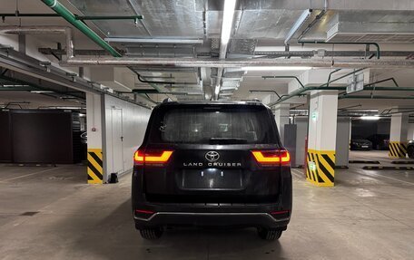 Toyota Land Cruiser, 2024 год, 12 800 000 рублей, 8 фотография