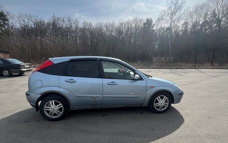 Ford Focus IV, 2004 год, 400 000 рублей, 7 фотография