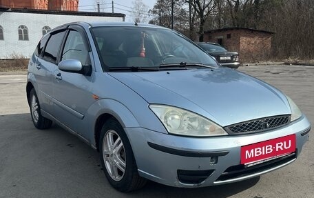 Ford Focus IV, 2004 год, 400 000 рублей, 8 фотография