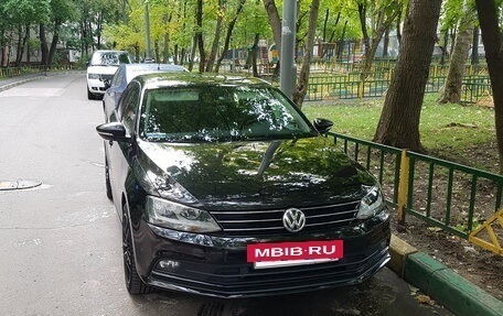 Volkswagen Jetta VI, 2015 год, 810 500 рублей, 6 фотография