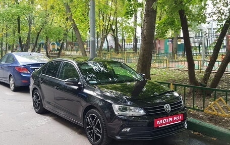 Volkswagen Jetta VI, 2015 год, 810 500 рублей, 5 фотография