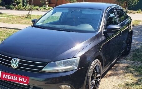 Volkswagen Jetta VI, 2015 год, 810 500 рублей, 2 фотография