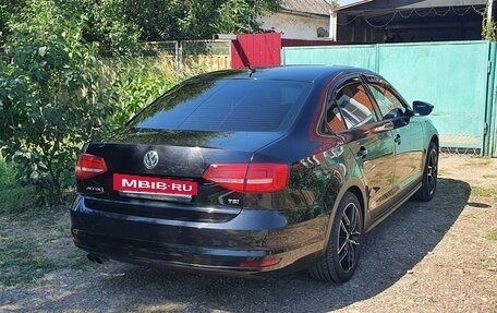 Volkswagen Jetta VI, 2015 год, 810 500 рублей, 4 фотография