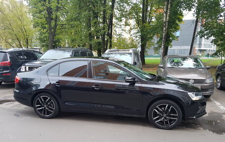 Volkswagen Jetta VI, 2015 год, 810 500 рублей, 12 фотография