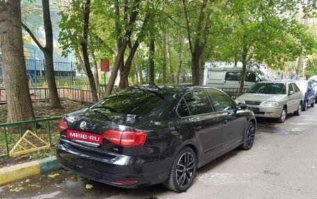 Volkswagen Jetta VI, 2015 год, 810 500 рублей, 14 фотография