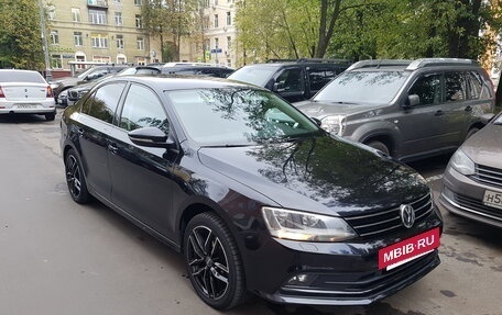 Volkswagen Jetta VI, 2015 год, 810 500 рублей, 13 фотография