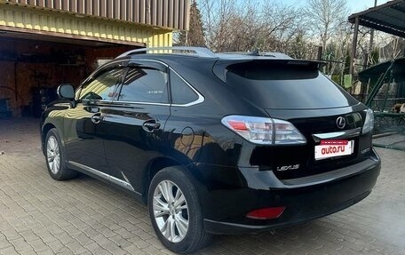 Lexus RX III, 2012 год, 2 600 000 рублей, 2 фотография