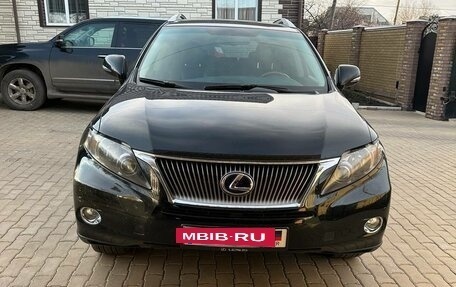 Lexus RX III, 2012 год, 2 600 000 рублей, 4 фотография