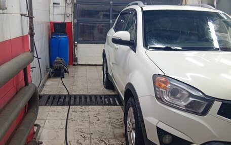 SsangYong Actyon II рестайлинг, 2013 год, 1 240 000 рублей, 7 фотография