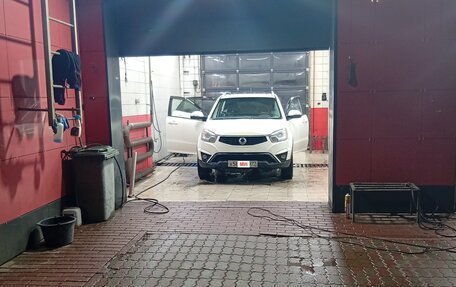 SsangYong Actyon II рестайлинг, 2013 год, 1 240 000 рублей, 9 фотография