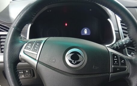 SsangYong Actyon II рестайлинг, 2013 год, 1 240 000 рублей, 5 фотография