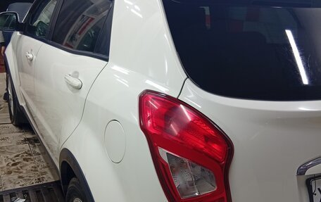 SsangYong Actyon II рестайлинг, 2013 год, 1 240 000 рублей, 10 фотография