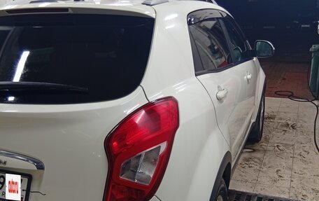 SsangYong Actyon II рестайлинг, 2013 год, 1 240 000 рублей, 11 фотография