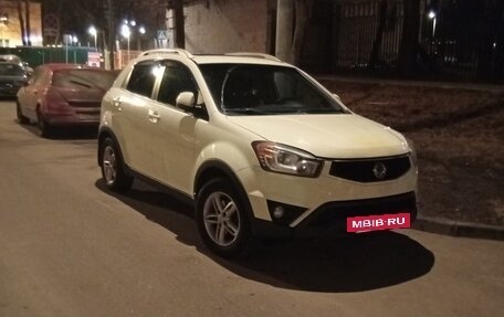 SsangYong Actyon II рестайлинг, 2013 год, 1 240 000 рублей, 6 фотография