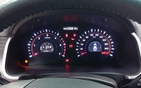 SsangYong Actyon II рестайлинг, 2013 год, 1 240 000 рублей, 4 фотография