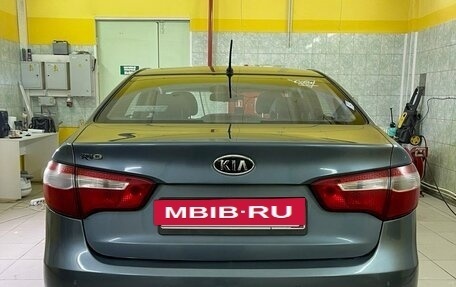 KIA Rio II, 2011 год, 890 000 рублей, 5 фотография