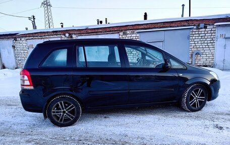 Opel Zafira B, 2008 год, 650 000 рублей, 4 фотография