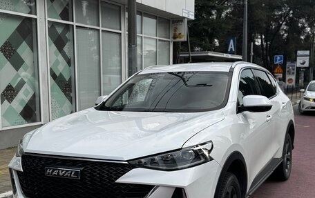 Haval F7 I, 2023 год, 2 600 000 рублей, 3 фотография