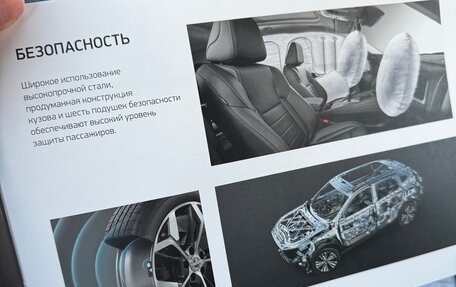 Haval F7 I, 2023 год, 2 600 000 рублей, 7 фотография