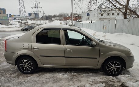 Renault Logan I, 2014 год, 295 000 рублей, 8 фотография