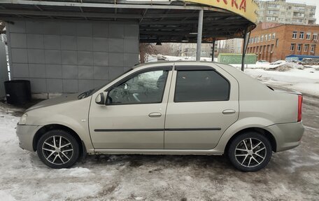 Renault Logan I, 2014 год, 295 000 рублей, 5 фотография