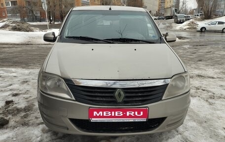 Renault Logan I, 2014 год, 295 000 рублей, 10 фотография