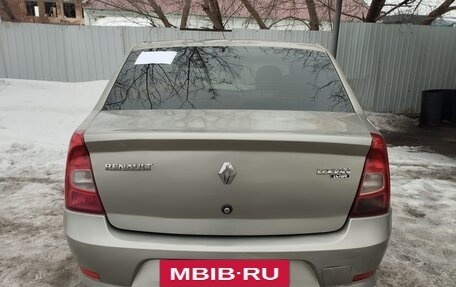 Renault Logan I, 2014 год, 295 000 рублей, 7 фотография